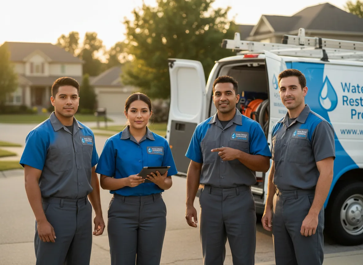 Flood Restoration company in Woodland, NC